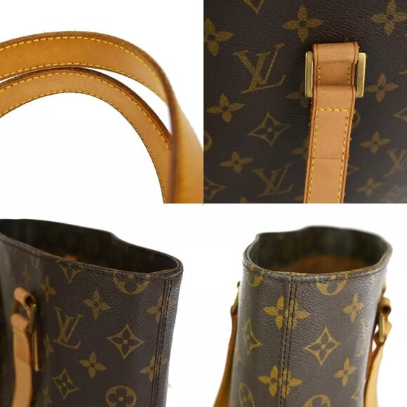 LOUIS VUITTON LV Vavin GM Shoulder Bag Monogram Leather Brown M51170 96YE062 - Picture 3 of 16